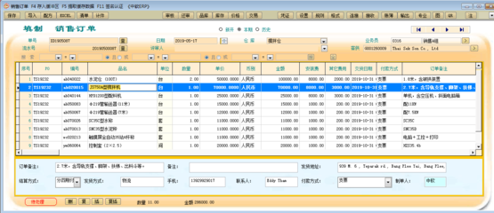 中軟ERP軟件系統 五金機械設備制造行業構建智慧工廠之路